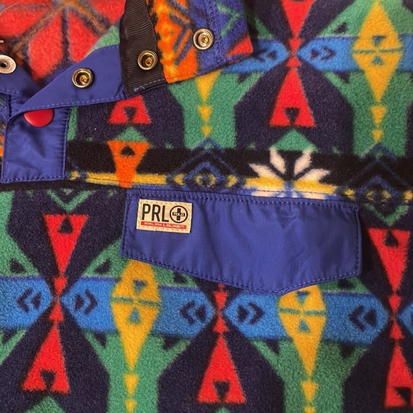 Brand New NEVER USED- Girls/Boys Ralph Lauren Warm Cozy Sweater Pull on Size 8 - Picture 4 of 9